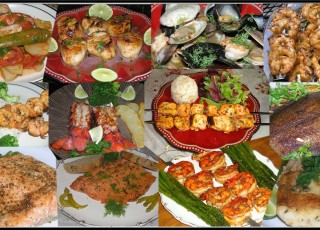 Näiteid Türgi köögist